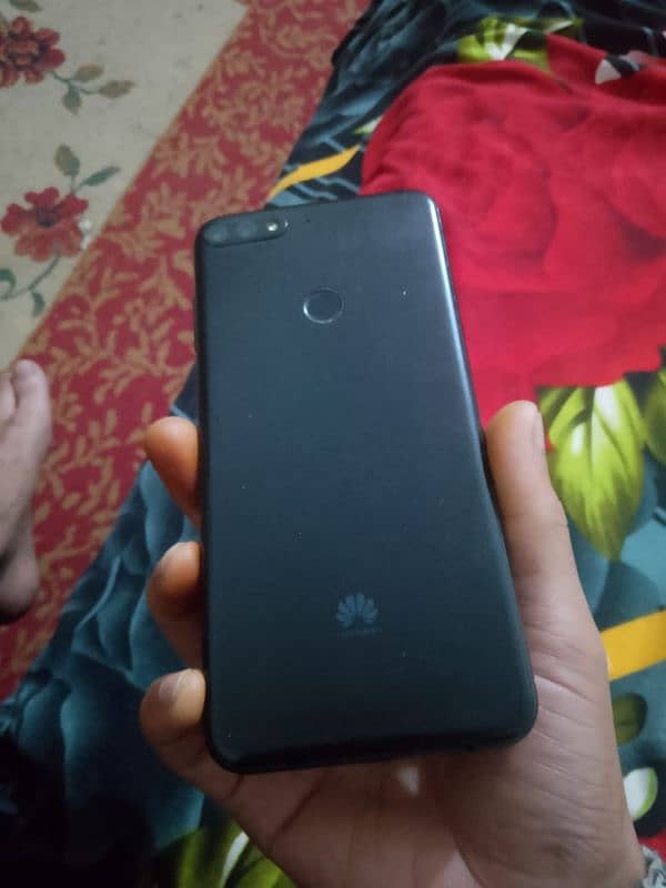 HUAWEI Y7 Prime 2018 2