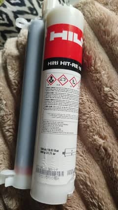 Hilti anchor HIT RE 10