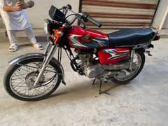 HONDA CG 125 2023 Model