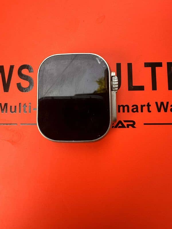 Smart Watch Ws E9 Ultra 0