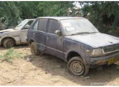 we buy all kind of old cars in reasonable price 0314 4341680