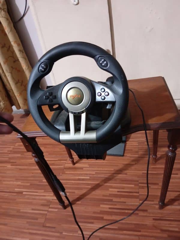 gaming steering wheel 0