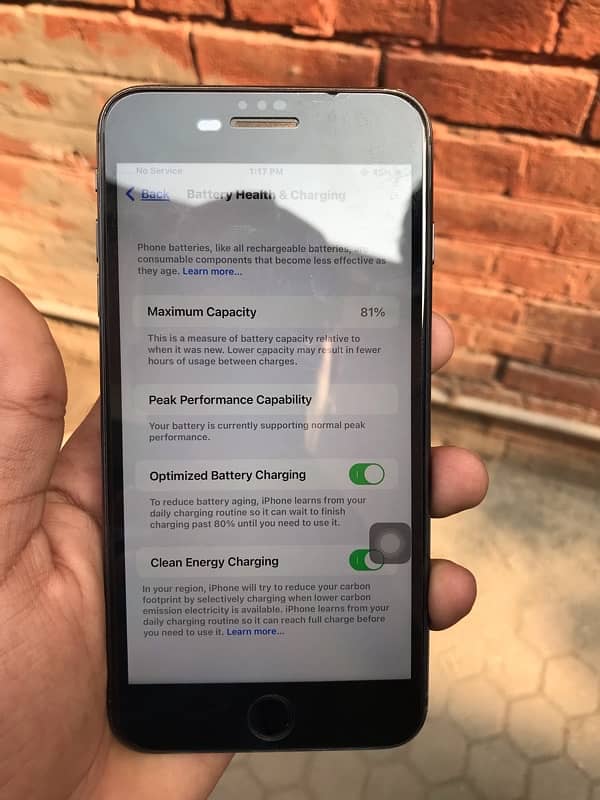 IPhone 8 Plus Non PTA 64gb 7