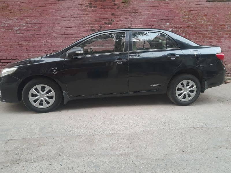 Toyota Corolla XLI 2011 5