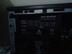 500 watt 100 efficiency psu