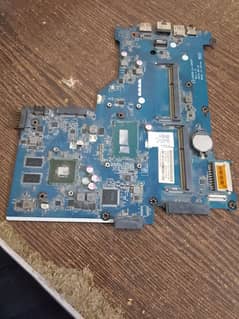 i3 4th Generation Laptop Motherboard