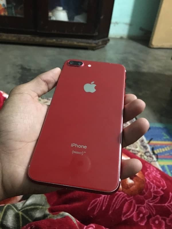 iphone 8plus 64GB 0