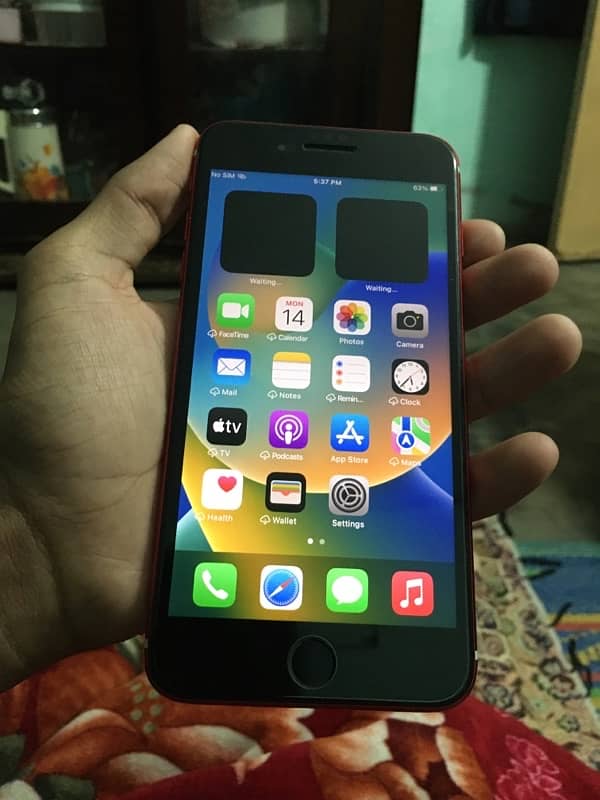 iphone 8plus 64GB 1