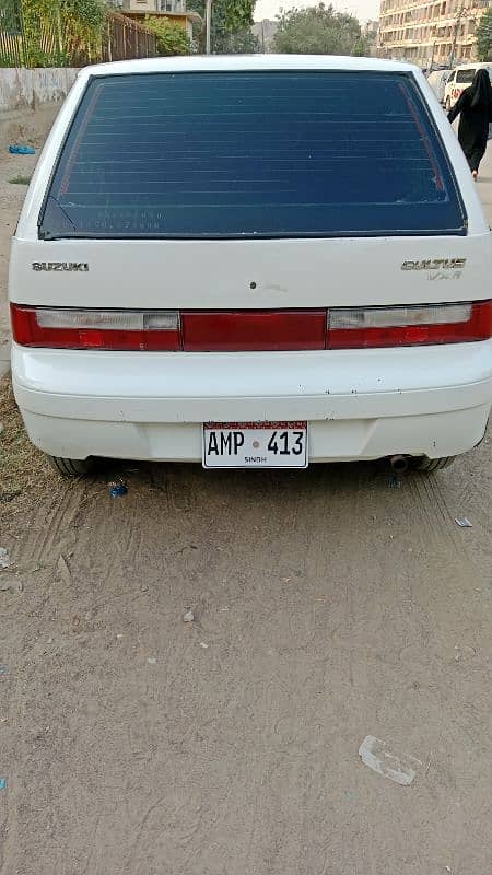 Suzuki Cultus VXR 2007 3