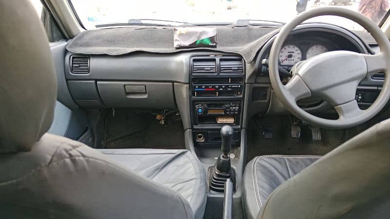 Suzuki Cultus VXR 2007 4