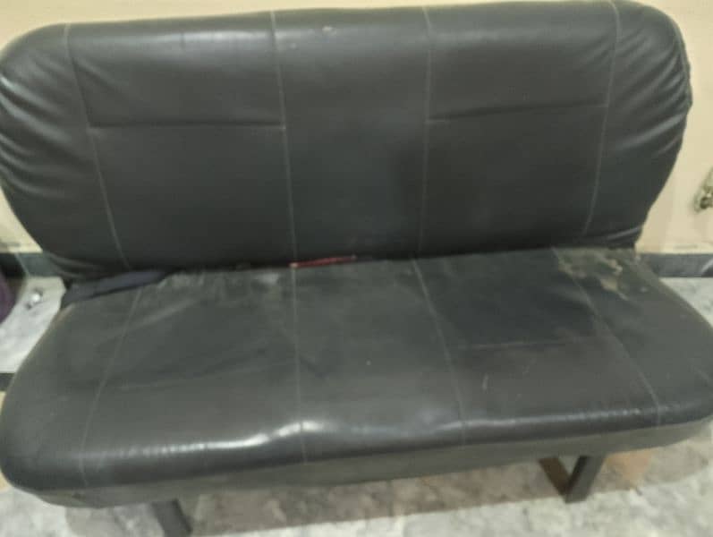 Suzuki bolan AC Waly ke seats 0