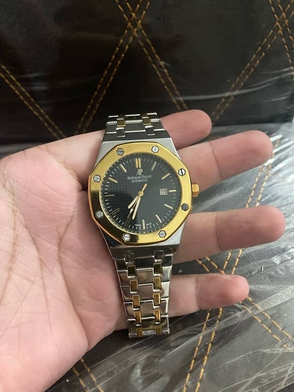 Audemars Piguet Watch 1