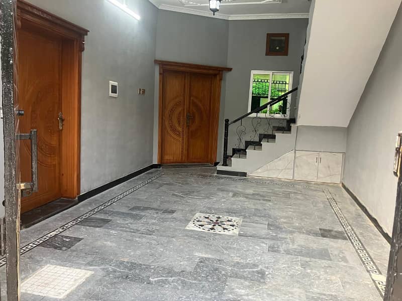 House Available For Rent In Banigala 10