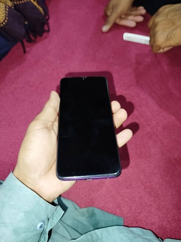 Oppo f9 4+64gb 8