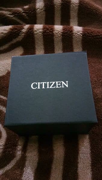 Citizen Watch 0