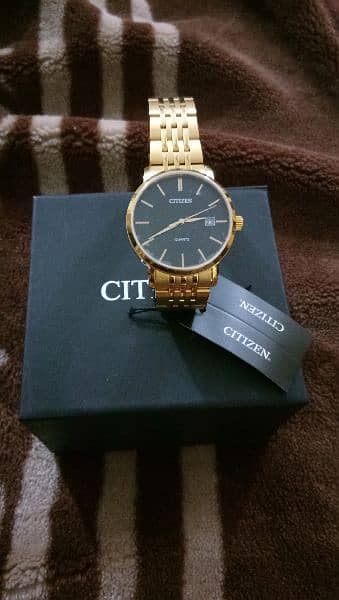 Citizen Watch 3