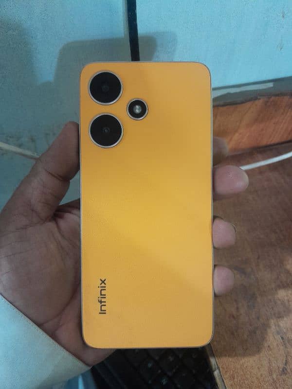 Infinix Hot 30i 8/128 GB Condition 10x10 0