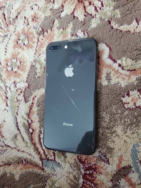 Iphone 8 plus non pta 256gb 1