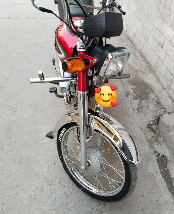 Honda 70 Janven Condition For Sale 0