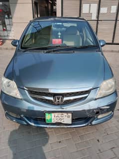 Honda City IDSI 2007