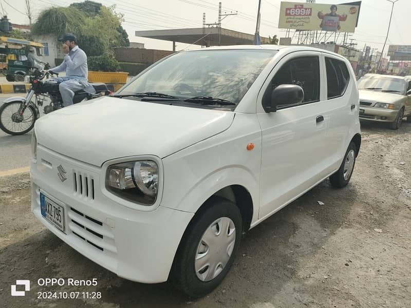 Suzuki Alto VXR 2022 1