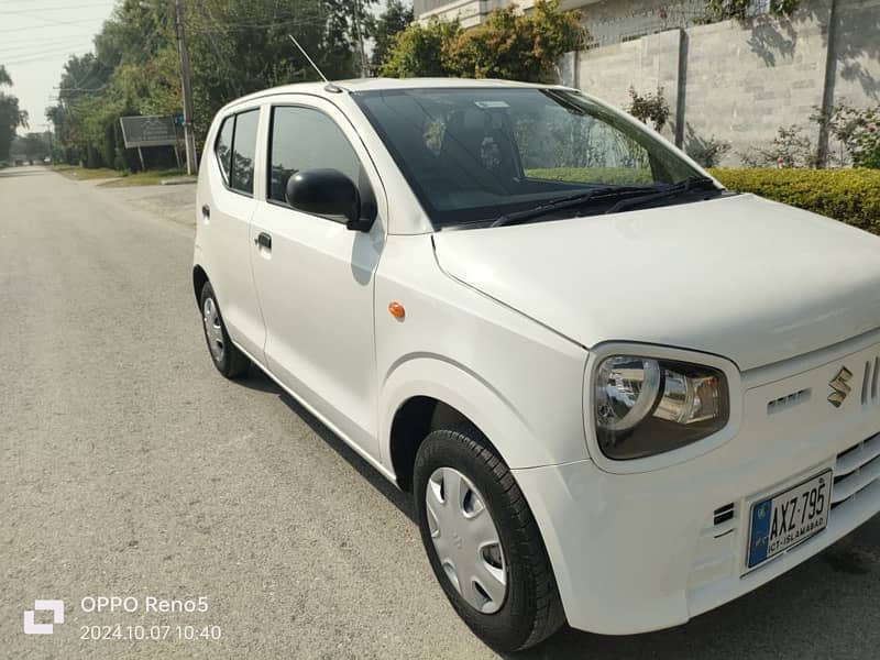 Suzuki Alto VXR 2022 6