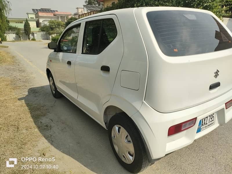 Suzuki Alto VXR 2022 9