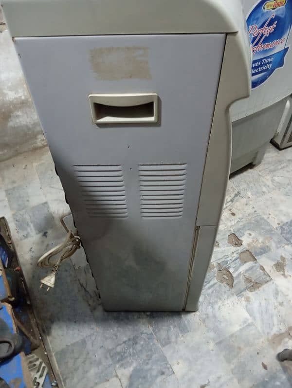 Water dispenser with working condition 3