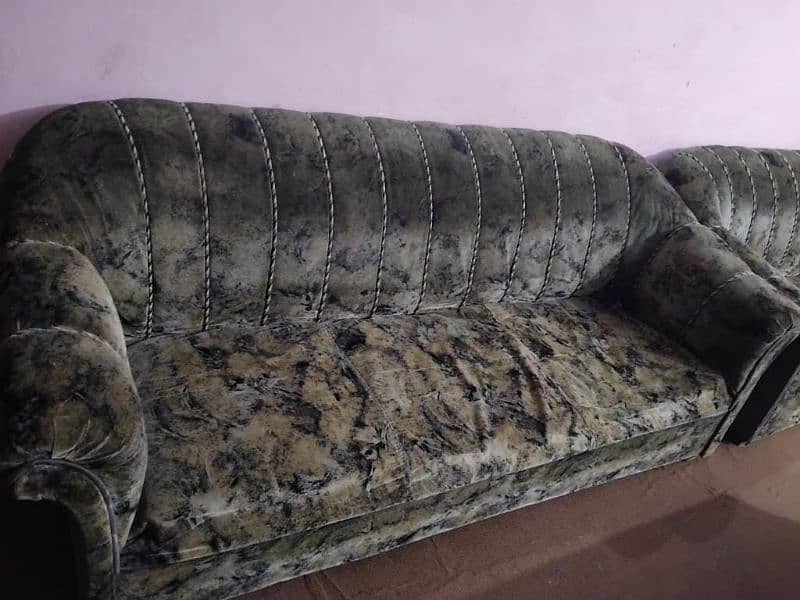 old sofa set 0