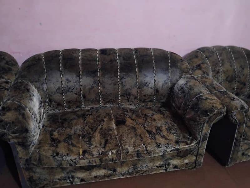 old sofa set 2