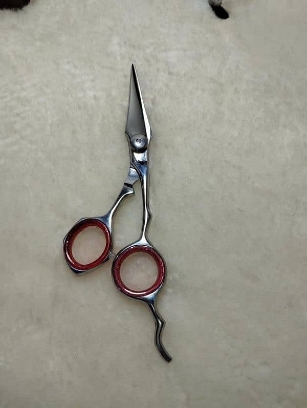 hair professional hair dressing scissors thinning barbar scissors 0