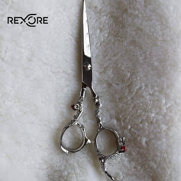 hair professional hair dressing scissors thinning barbar scissors 1