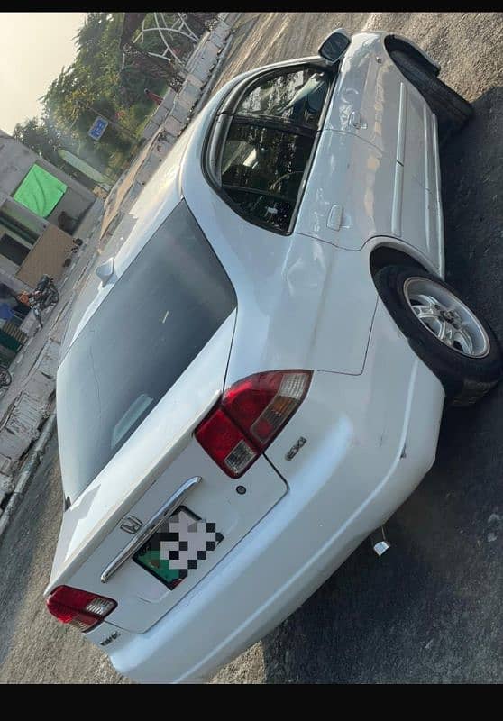 Honda Civic EXi 2005 for sell 0