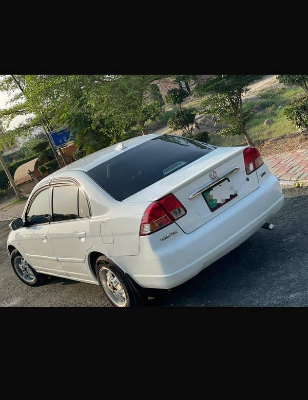 Honda Civic EXi 2005 for sell 1