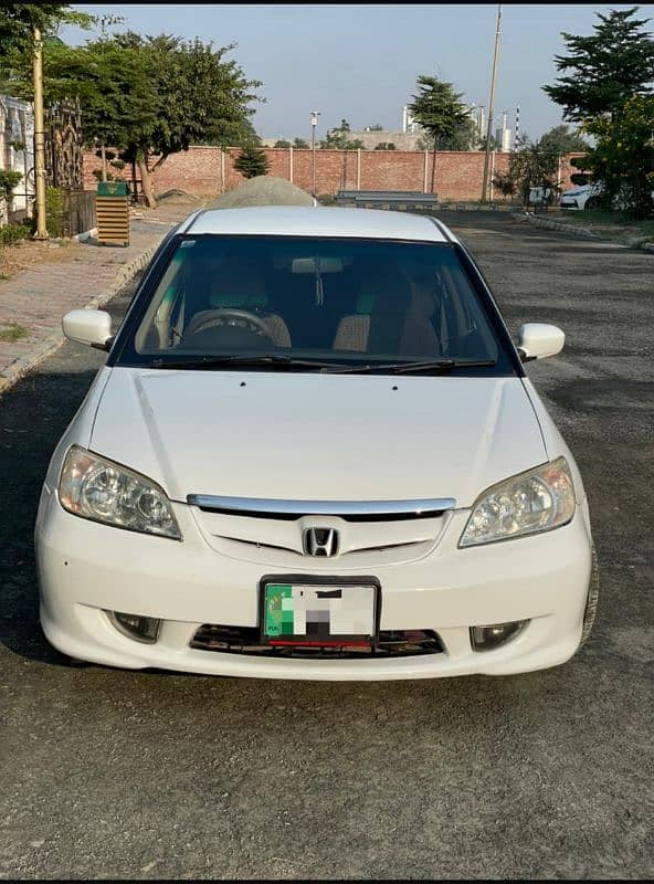 Honda Civic EXi 2005 for sell 3