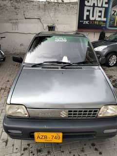 Suzuki Mehran VX 2013