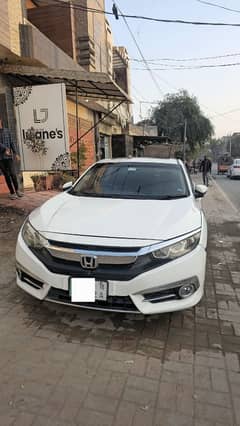 Honda Civic VTi Oriel Prosmatec 2018