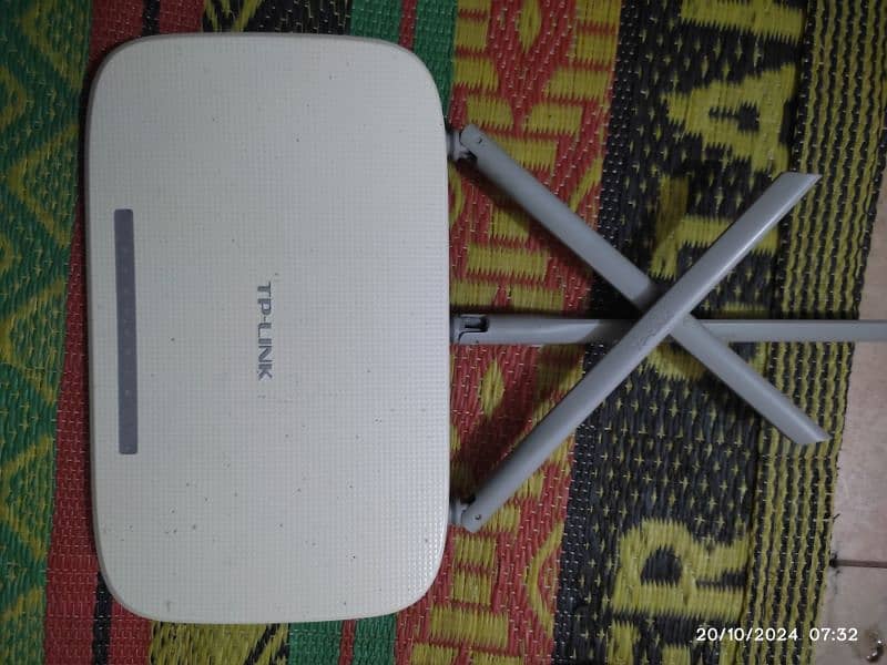 Wifi Modem and Router Available 12