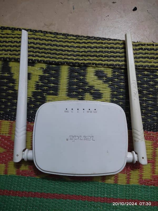 Wifi Modem and Router Available 13