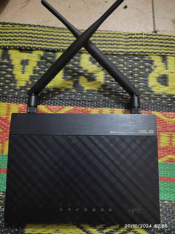 Wifi Modem and Router Available 15