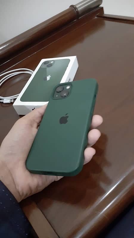 Iphone 13 128 gb JV 4