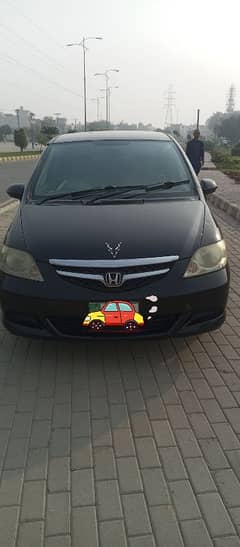 Honda City Vario 2006