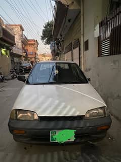 Suzuki Margalla 1993