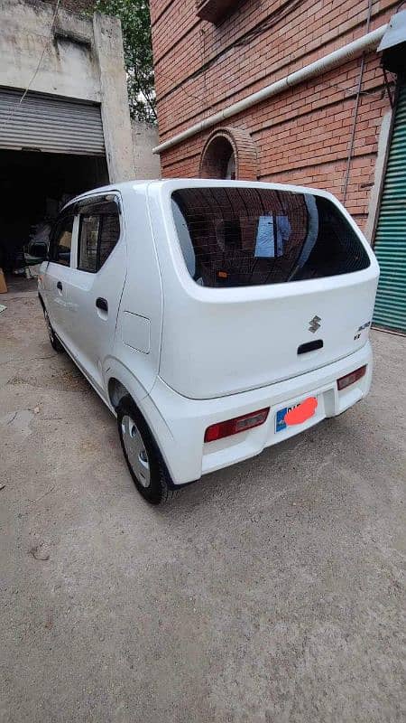 Suzuki Alto 2022 3