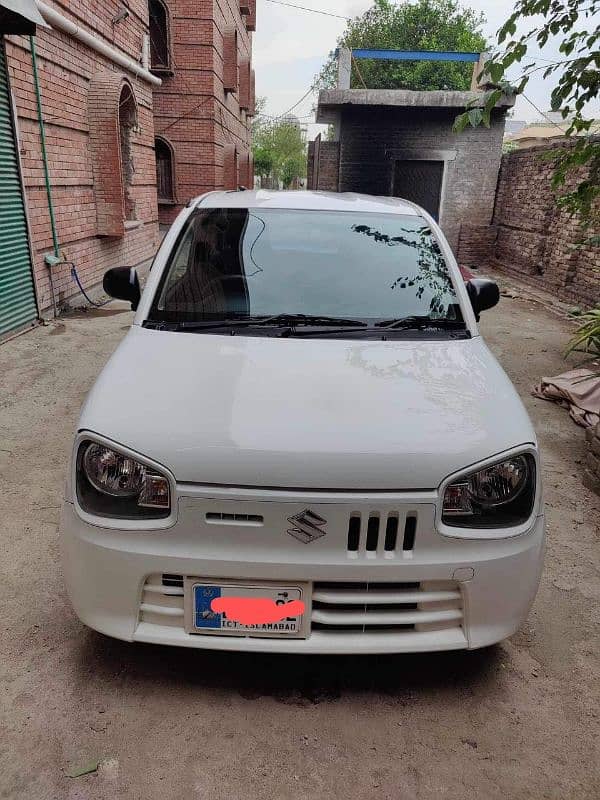 Suzuki Alto 2022 6