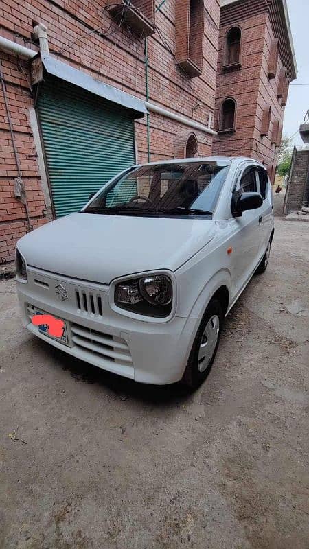 Suzuki Alto 2022 7