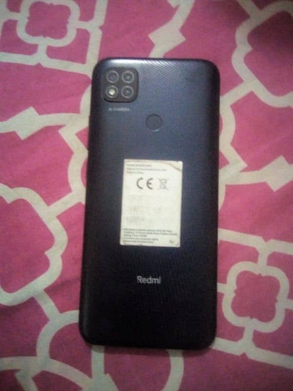 Redmi 9C in A Good Condition 2