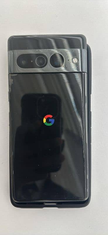 Google pixel 7 pro waterproof 6