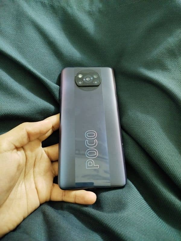 Poco X3pro 3