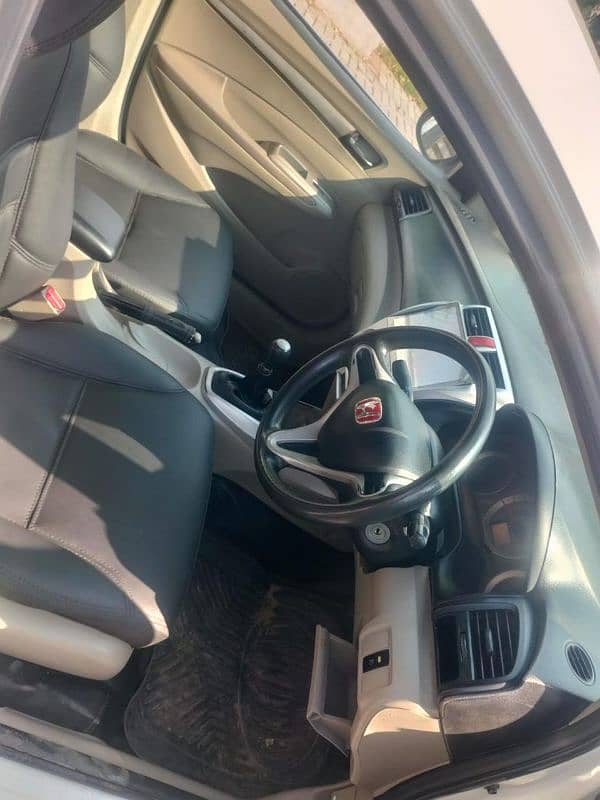 Honda City IVTEC 2013 5